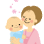赤ちゃんとママ２.gif